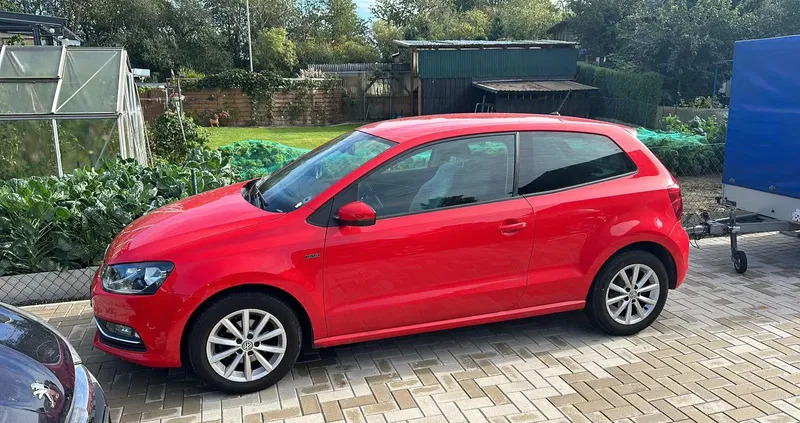 volkswagen polo Volkswagen Polo cena 23999 przebieg: 100000, rok produkcji 2016 z Góra